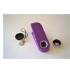 Wide & Macro Lens (2 in 1) Purple Thumbnail 0