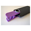 Wide & Macro Lens (2 in 1) Purple Thumbnail 1