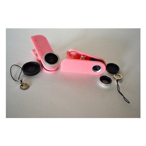 Combo Lens Pack (Pink) Image 0