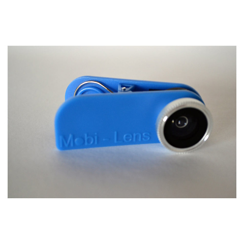 Fisheye Lens (Blue) Image 2