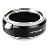 Alpa Lens to Sony NEX Camera Speed Booster (Open Box) Thumbnail 1