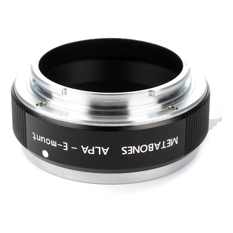 Alpa Lens to Sony NEX Camera Speed Booster (Open Box) Image 2