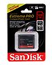 128GB Extreme Pro CompactFlash Memory Card (160MB/s)