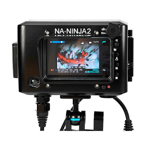 NA-Ninja2 Underwater Housing Image 0