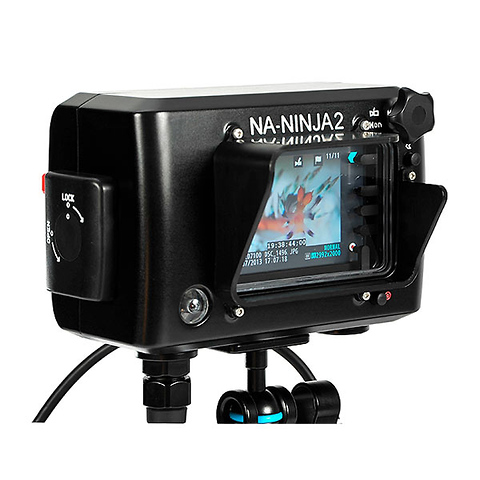 NA-Ninja2 Underwater Housing Image 2