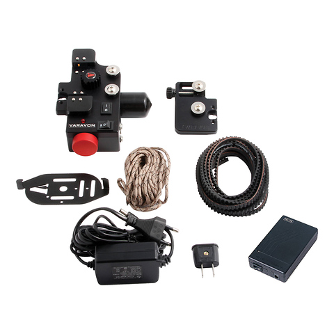 Motorroid Kit for SlideCam SLS1200 and SLS1500 Camera Sliders Image 0