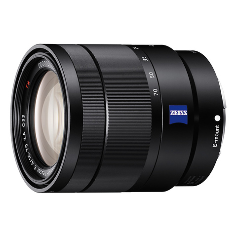 16-70mm f/4 AF E-Mount Lens Image 0