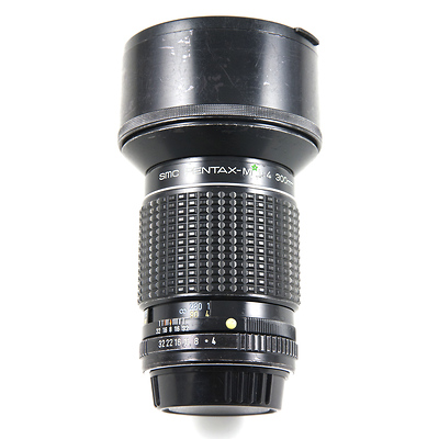 Pentax Smc Pentax M 300mm F 4 Green Star Lens Pre Owned Used Pentax Smc Pentax M 300mm F 4 Green Star Lens Pre Owned Used
