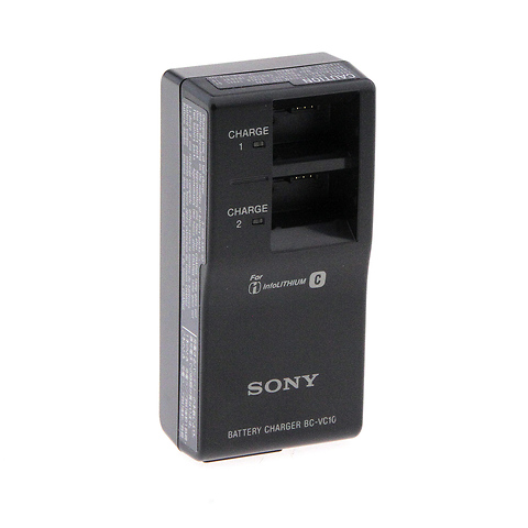 BC-VC10 Dual Battery Charger - Pre-Owned Image 0