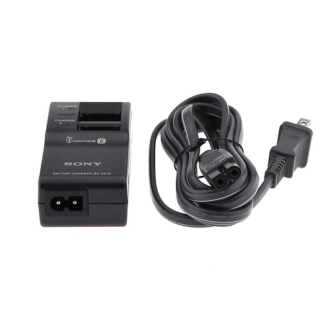 BC-VC10 Dual Battery Charger - Pre-Owned Image 1