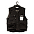 Photo Vest 9 (Black, L)