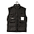 Photo Vest 14 (Black, M)