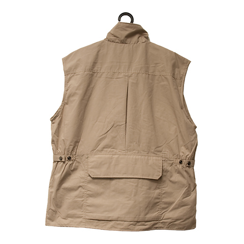 Photo Vest 14 (Beige, M) Image 1