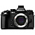 OM-D E-M1 Micro Four Thirds Digital Camera Body (Black)