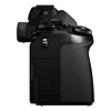 OM-D E-M1 Micro Four Thirds Digital Camera Body (Black) Thumbnail 3