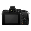 OM-D E-M1 Micro Four Thirds Digital Camera Body (Black) Thumbnail 5