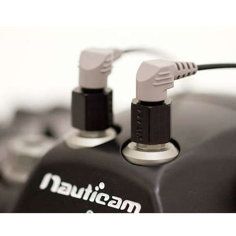Nauticam Fiber Optic Cable Adapter Image 2