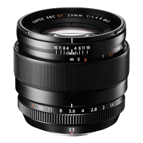 XF 23mm f/1.4 R Lens Image 0