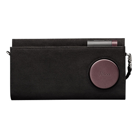 C-Clutch Case for Leica C Digital Camera (Dark Red) Image 0