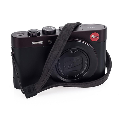 C-Wrist Strap for Leica C Digital Camera (Dark Red) Image 1