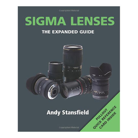 Sigma Lenses - The Expanded Guide Series Image 0