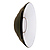 PL22RW 22 In. Glamour Reflector With White Interior
