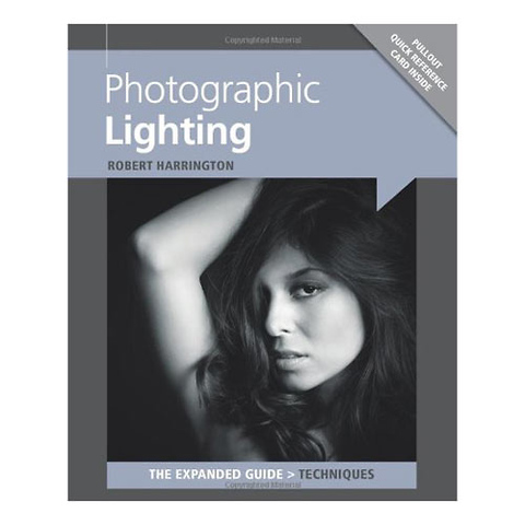 Photographic Lighting - The Expanded Guide Image 0