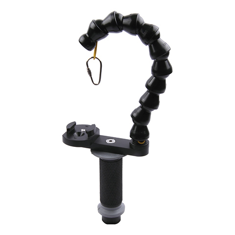 Model #1 GoPro Tray & Flex Arm for Sola Dive Lights Image 0