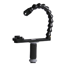 GoPro Single Handle Tray & Flex Arm with Universal Mount Image 0