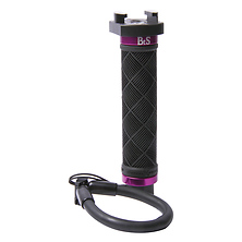 Multi Grip with Lanyard for GoPro Cameras (Purple) Image 0