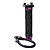 Multi Grip with Lanyard for GoPro Cameras (Purple)