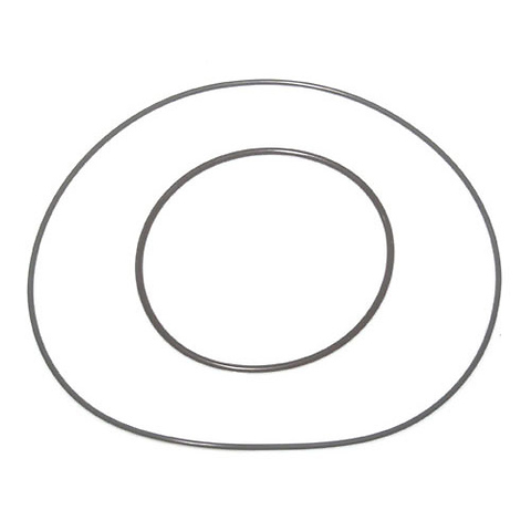 Silicone O-Ring Set for NA-D4/1DX Housing Image 0