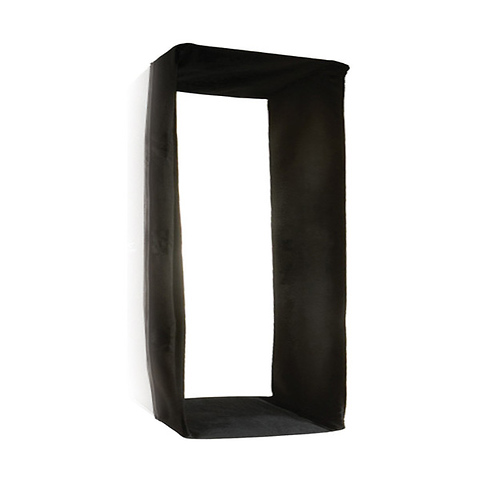 Hooded Diffuser for Rotalux Square 27 In. Softbox Image 0