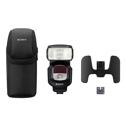 HVL-F43M TTL Shoe Mount Flash Image 1