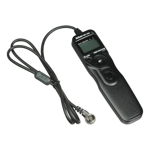 MC-36A Multi-Function Remote Cord Image 0