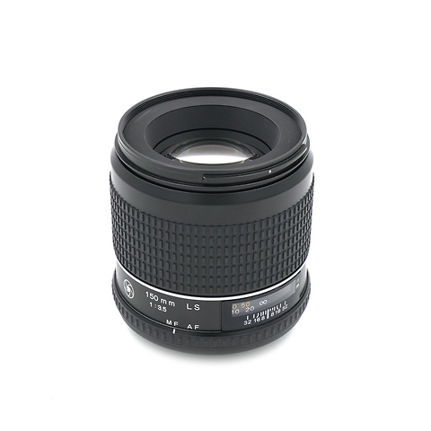Schneider 150mm F/3.5 LS Lens For Mamiya 645DF Series - Pre-Owned Image 0