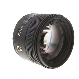 50mm f/1.4 EX DG HSM Lens for Nikon - Pre-Owned