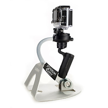 Curve Compact Camera Stabilizer for GoPro (Silver) Image 0