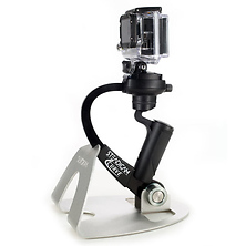 Curve Compact Camera Stabilizer for GoPro (Black) Image 0