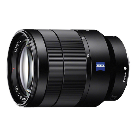 Vario-Tessar T* FE 24-70mm f/4 ZA OSS Lens Image 0