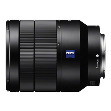 Vario-Tessar T* FE 24-70mm f/4 ZA OSS Lens