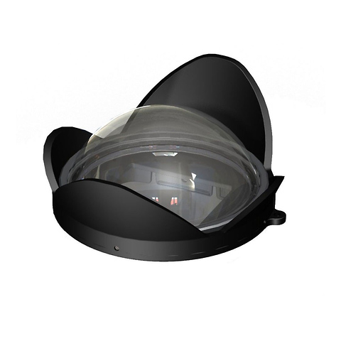 BigEye Wide-Angle Lens for FP7000 / FP7100 / FG15 Underwater Housings Image 0