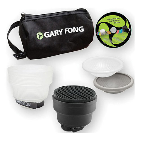 Lightsphere Collapsible Portrait Lighting Kit Image 0
