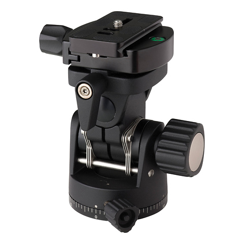 PHD3 Dual-Action Pan and Tilt Head Image 0