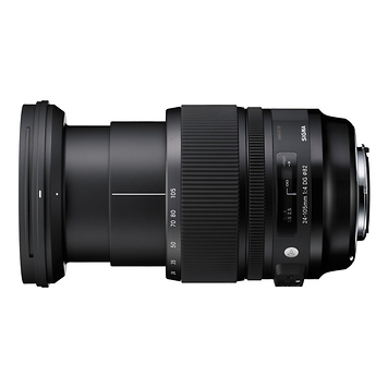 24-105mm f/4.0 DG OS HSM Art Lens (Nikon F Mount)