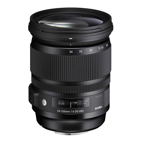 24-105mm f/4 DG HSM Art Lens for Sony A Image 0