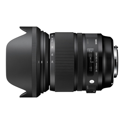 24-105mm f/4 DG HSM Art Lens for Sony A Image 2