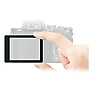 Semi-Hard LCD Screen Protector for a7 or a7R Digital Camera