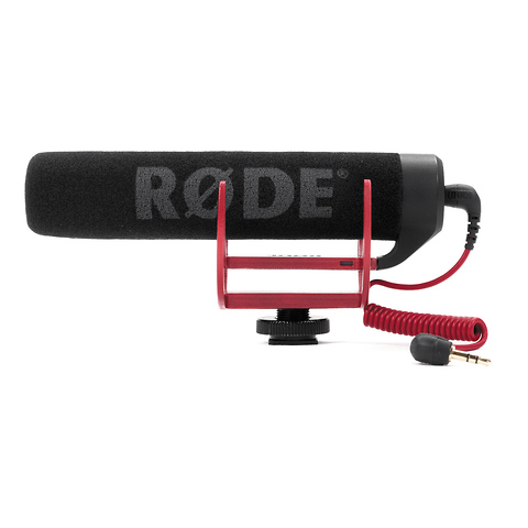 VideoMic GO On-Camera Shotgun Microphone Image 0