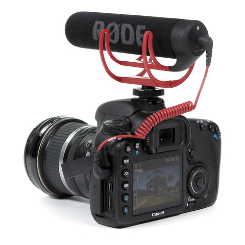 VideoMic GO On-Camera Shotgun Microphone - FREE With Qualifying Purchase! Image 3